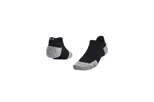 Under Armour Armourdry Run Cushion Κάλτσες Κοντές 1 Ζευγάρι (1376075 001)