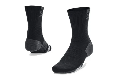 Under Armour Armourdry Playmaker Κάλτσες Ψηλές 1 Ζευγάρι (1376229 001)