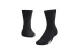 Under Armour Armourdry Playmaker Unisex Ψηλές Κάλτσες Μαύρες