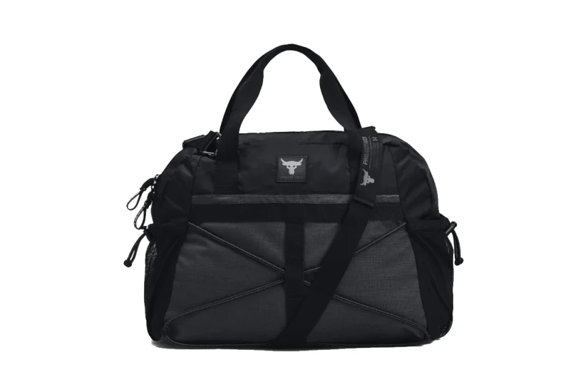 Under Armour Project Rock Τσάντα 25L Σάκος Ώμου - Χειρός Αθλητικός