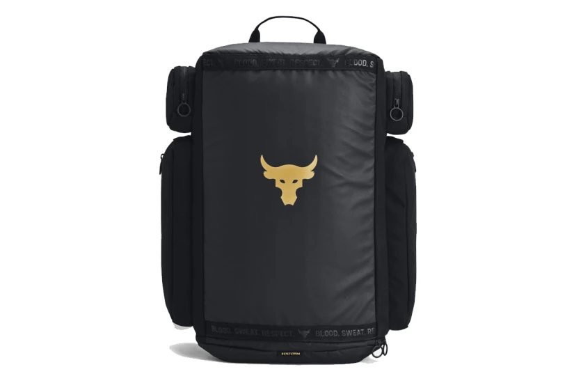 Under Armour Project Rock Σάκος Πλάτης 