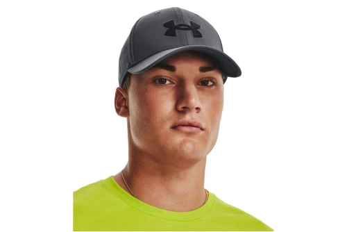 Under Armour Blitzing Low Adjustable Καπέλο Strapback (1376701 012)