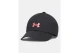 Under Armour Blitzing Low Adjustable Παιδικό Καπέλο Strapback Μαύρο