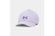 Under Armour Blitzing Low Παιδικό Καπέλο Strapback Λιλά