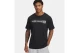 Under Armour Camo Chest Stripe Ανδρικό Κοντομάνικο T-Shirt Μαύρο