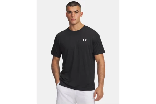 Under Armour Tech Vent Jacquard T-Shirt Ανδρικό (1377052 002)