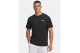 Under Armour Tech Vent Jacquard Ανδρικό Κοντομάνικο T-Shirt Μαύρο