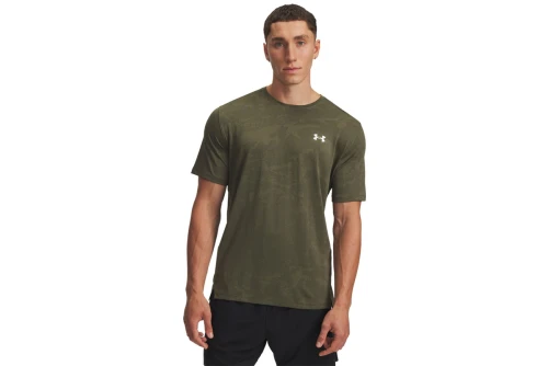 Under Armour Tech Vent Jacquard T-Shirt Ανδρικό (1377052 391)