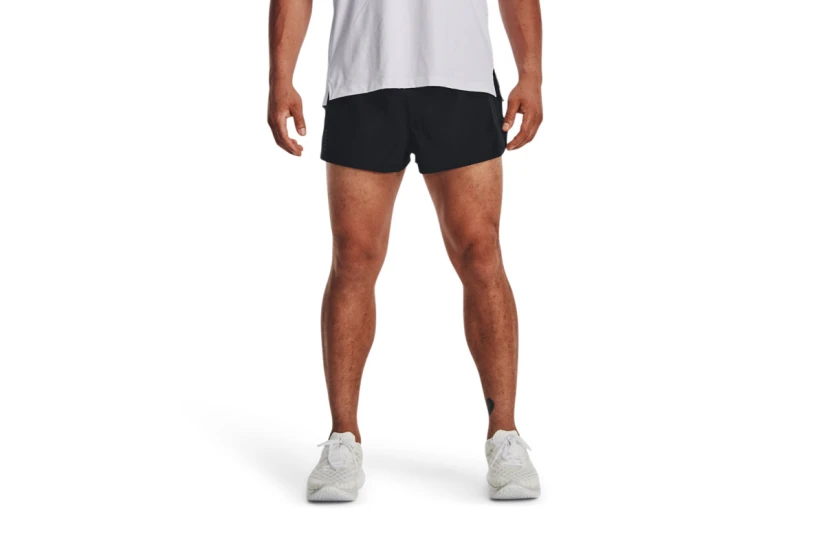 Under Armour Launch Split Perf  Σορτς Αθλητικό Ανδρικό (1377813 001)
