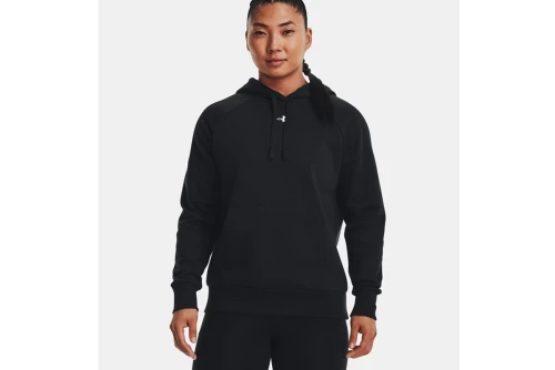 Under Armour Rival Fleece Hoodie Γυναικείο (1379500 001)