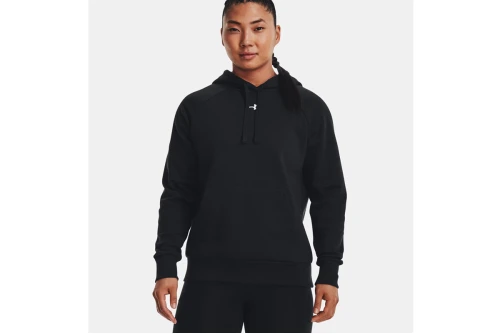Under Armour Rival Fleece Hoodie Γυναικείο (1379500 001)