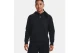 Under Armour Rival Fleece Γυναικείο Φούτερ με Κουκούλα Μαύρο