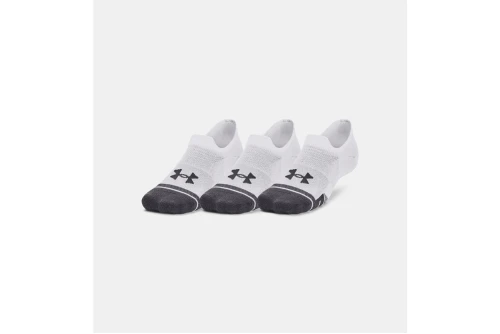 Under Armour Performance Tech Ultra Κάλτσες Κοντές 3 Ζευγάρια (1379502 100)