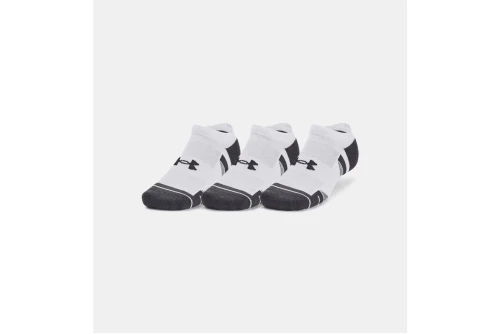 Under Armour Performance Tech Κάλτσες Κοντές 3 Ζευγάρια (1379503 100)