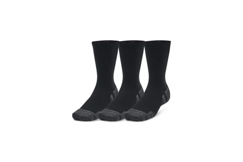 Under Armour Performance Tech Κάλτσες Ψηλές 3 Ζευγάρια (1379512 001)