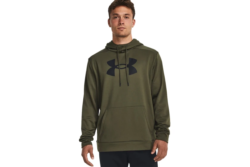 Under Armour Armour Fleece Big Logo Hd (1379743 390)