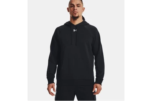 Under Armour Rival Fleece Hoodie Ανδρικό (1379757 001)
