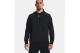 Under Armour Rival Fleece Ανδρικό Φούτερ με Κουκούλα Μαύρο