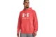 Under Armour Rival Fleece Logo Hoodie Ανδρικό
