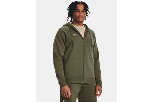 Under Armour Rival Fleece Ζακέτα Βαμβακερή Ανδρική (1379767 390)