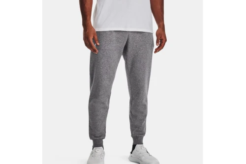 Under Armour Rival Fleece Παντελόνι Φόρμας Ανδρικό (1379774 025)