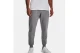 Under Armour Rival Fleece Ανδρικό Παντελόνι Φόρμας Γκρι