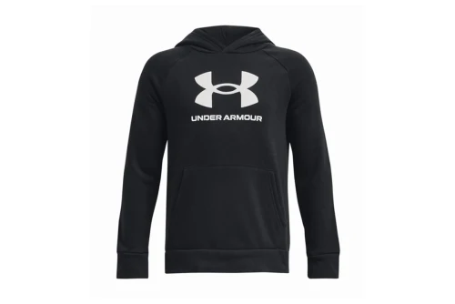Under Armour Rival Fleece Big Logo Hoodie (1379791 001)