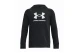 Under Armour Rival Fleece Big Logo Παιδικό Φούτερ με Κουκούλα