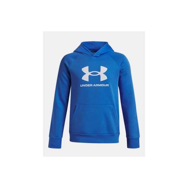 Under Armour Rival Fleece Big Logo Hoodie (1379791 402)