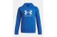 Under Armour Rival Fleece Big Logo Παιδικό Φούτερ με Κουκούλα