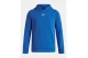 Under Armour Rival Fleece Παιδικό Φούτερ με Κουκούλα Μπλε