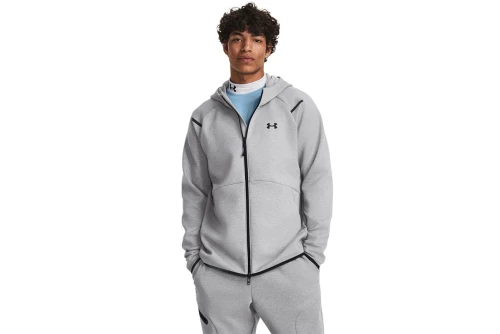 Under Armour Unstoppable Flc Fz Ζακέτα Πολυεστερική Ανδρική (1379806 011)