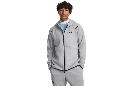 Under Armour Unstoppable Flc Fz Ζακέτα Πολυεστερική Ανδρική (1379806 011)