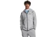 Under Armour Unstoppable Flc Fz Ζακέτα Με Κουκούλα Ανδρική