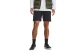 Under Armour Unstoppable Fleece Σορτς Μαύρο