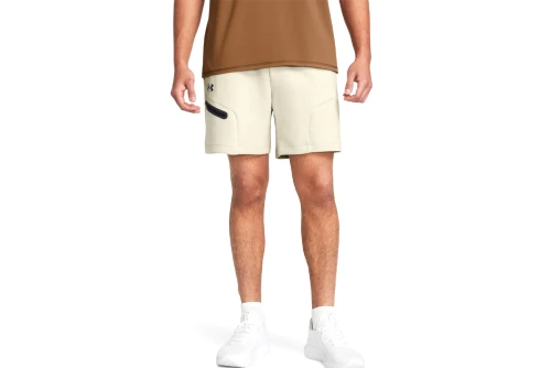 Under Armour Unstoppable Flc Σορτς Αθλητικό Ανδρικό (1379809 273)