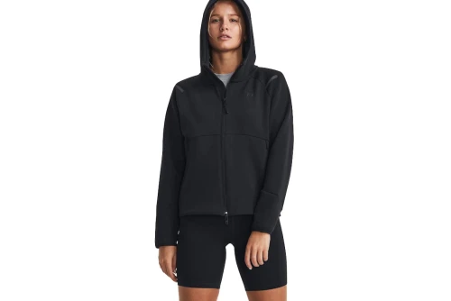 Under Armour Unstoppable Fleece Ζακέτα Πολυεστερική Γυναικεία (1379842 001)