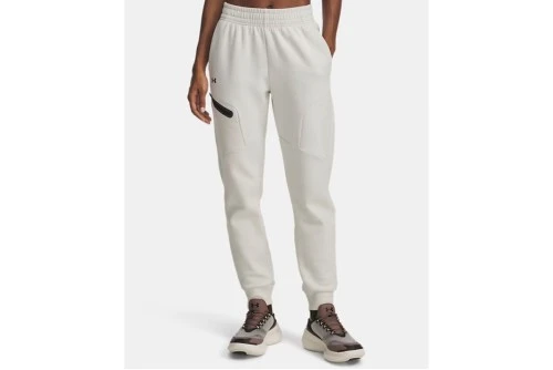 Under Armour Unstoppable Fleece Παντελόνι Φόρμας Γυναικείο (1379846 110)
