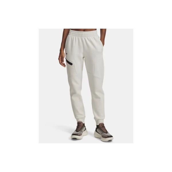 Under Armour Unstoppable Fleece Παντελόνι Φόρμας Γυναικείο (1379846 110)