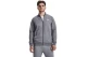 Under Armour Essential Flc Track Ζακέτα Χωρίς Κουκούλα Ανδρική