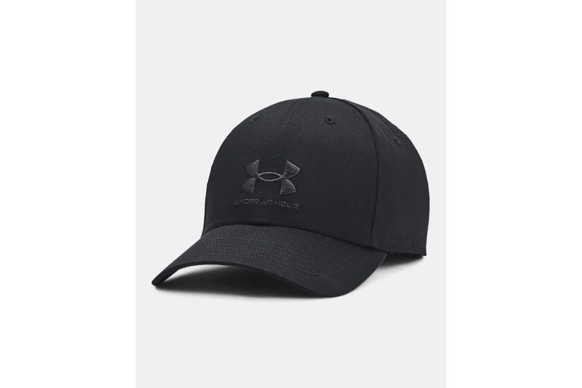 Under Armour Essential Low Καπέλο Strapback Μαύρο