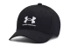 Under Armour Essential Low Adjustable Καπέλο Strapback Μαύρο
