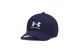 Under Armour Youth Branded Sdi Καπέλο Strapback Μπλε Σκούρο
