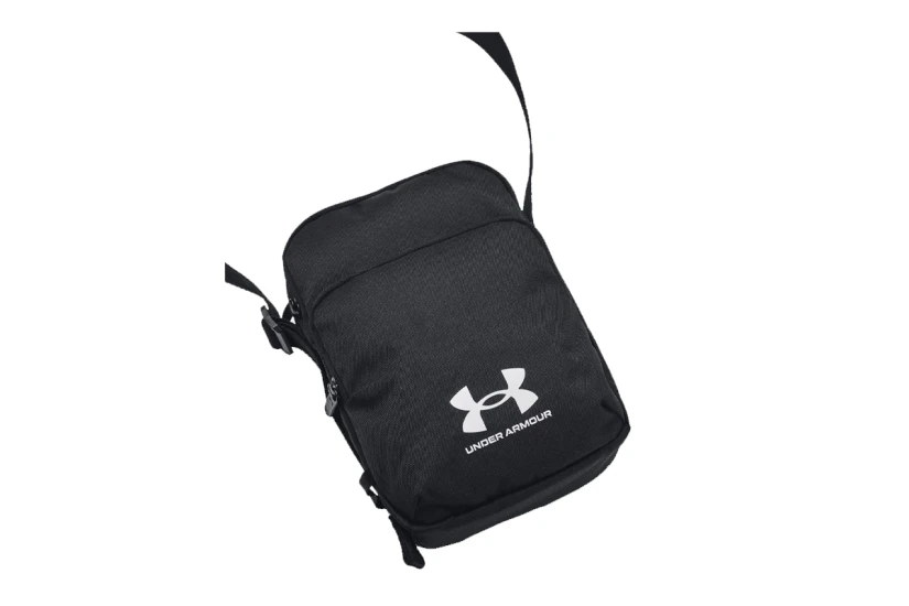 Under Armour Loudon Lite 4L Unisex Τσαντάκι Χιαστί - Ώμου Μαύρο