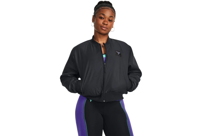 Under Armour Pjt Rck W S  Μπουφάν Bomber Γυναικείο 