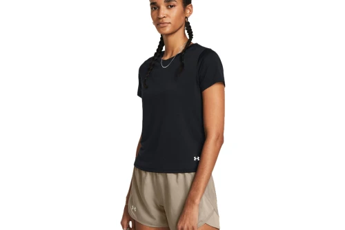 Under Armour Launch T-Shirt Γυναικείο (1382434 001)