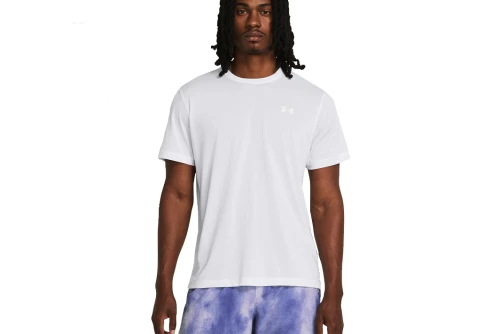 Under Armour Launch Shortsleeve T-Shirt Ανδρικό (1382582 100)