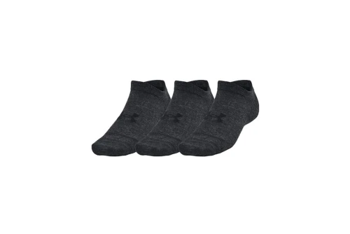 Under Armour Essential Κοντές Κάλτσες 3 Ζευγάρια (1382623 001)