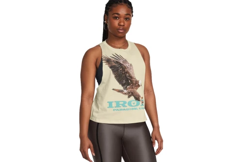 Under Armour Pjt Rck Balance Tank Μπλούζα Αμάνικη Γυναικεία (1382703 273)