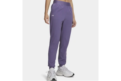 Under Armour Rival High-Rise Woven Παντελόνι Φόρμας Γυναικείο (1382727 520)